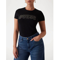 Product GUESS CN SS LOGO LACE TEE ΜΠΛΟΥΖΑ ΓΥΝΑΙΚΕΙΟ thumbnail image