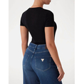 Product GUESS CN SS LOGO LACE TEE ΜΠΛΟΥΖΑ ΓΥΝΑΙΚΕΙΟ thumbnail image
