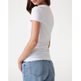 Product GUESS CN SS LOGO LACE TEE WOMEN'S T-SHIRT thumbnail image