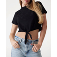 Product GUESS CN SS EYELET TONE ON TONE TEE ΜΠΛΟΥΖΑ ΓΥΝΑΙΚΕΙΟ thumbnail image