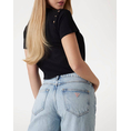 Product GUESS CN SS EYELET TONE ON TONE TEE ΜΠΛΟΥΖΑ ΓΥΝΑΙΚΕΙΟ thumbnail image