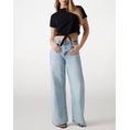 Product GUESS CN SS EYELET TONE ON TONE TEE ΜΠΛΟΥΖΑ ΓΥΝΑΙΚΕΙΟ thumbnail image
