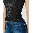 Product GUESS ALEXIA SEQUINS TANK TOP KNITTED WOMEN thumbnail image
