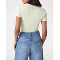 Product GUESS CN SS LEAF TRIANGLE TEE ΜΠΛΟΥΖΑ ΓΥΝΑΙΚΕΙΟ thumbnail image