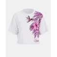 Product GUESS CN SS LOGO PALM PRINT TEE ΜΠΛΟΥΖΑ ΓΥΝΑΙΚΕΙΟ thumbnail image