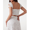 Product GUESS SL DOMITILLE CORSET TOP ΜΠΛΟΥΖΑ ΓΥΝΑΙΚΕΙΟ thumbnail image