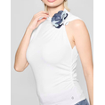 Product GUESS ARIANE 3D EMBROIDERY SL TOP ΠΛΕΚΤΟ ΓΥΝΑΙΚΕΙΟ thumbnail image
