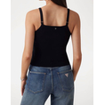 Product GUESS KHLOE RHINESTONES TANK SWTR ΜΠΛΟΥΖΑ ΓΥΝΑΙΚΕΙΟ thumbnail image
