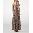 Product GUESS ADLE LACE NECKLINE LONG DRESS WOMEN'S thumbnail image