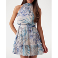Product GUESS DANILE FLARE DRESSE ΦΟΡΕΜΑ ΓΥΝΑΙΚΕΙΟ thumbnail image
