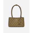 Product GUESS MERIDIAN SHOULDER SATCHEL BAG WOMEN thumbnail image