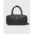 Product GUESS ECO RIANEE SATCHEL BAG WOMEN (Dimensions: 25 x 11 x 8 cm.) thumbnail image