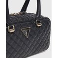 Product GUESS ECO RIANEE SATCHEL BAG WOMEN (Dimensions: 25 x 11 x 8 cm.) thumbnail image