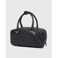 Product GUESS ECO RIANEE SATCHEL BAG WOMEN (Dimensions: 25 x 11 x 8 cm.) thumbnail image