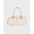 Product GUESS ECO RIANEE SATCHEL BAG WOMEN (Dimensions: 25 x 11 x 8 cm.) thumbnail image