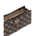 Product GUESS DORYS TOP ZIP CROSSBODY BAG FOR WOMEN (Dimensions: 24 x 13 x 7cm.) thumbnail image