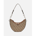Product GUESS ORLINA LOGO TOP ZIP SHLDR BAG WOMEN (Dimensions: 25 x 14 x 6cm.) thumbnail image