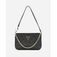 Product GUESS NOELLE MINI TOP ZIP SHOULDER BAG WOMEN (Dimensions: 22 x 13 x 4cm.) thumbnail image