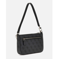 Product GUESS NOELLE MINI TOP ZIP SHOULDER BAG WOMEN (Dimensions: 22 x 13 x 4cm.) thumbnail image