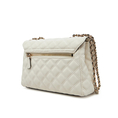 Product GUESS GIULLY 2 CMPRTMNT CNVRTBLE FLP BAG WOMEN (Dimensions: 25 x 17 x 7cm.) thumbnail image