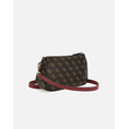 Product GUESS  NOELLE DBL POUCH CROSSBODY ΤΣΑΝΤΑ ΓΥΝΑΙΚΕΙΟ (Διαστάσεις: 24 x 14 x 5εκ.) thumbnail image