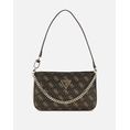 Product GUESS  NOELLE MINI TOP ZIP SHOULDER ΤΣΑΝΤΑ ΓΥΝΑΙΚΕΙΟ (Διαστάσεις: 22 x 13 x 4 εκ.) thumbnail image