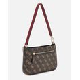Product GUESS  NOELLE MINI TOP ZIP SHOULDER ΤΣΑΝΤΑ ΓΥΝΑΙΚΕΙΟ (Διαστάσεις: 22 x 13 x 4 εκ.) thumbnail image