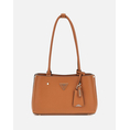 Product GUESS MERIDIAN SHOULDER SATCHEL BAG WOMEN (Dimensions: 17 x 17 x 9 cm.) thumbnail image