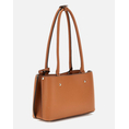 Product GUESS MERIDIAN SHOULDER SATCHEL BAG WOMEN (Dimensions: 17 x 17 x 9 cm.) thumbnail image
