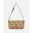 Product GUESS CIRCE FLAP SHOULDER BAG WOMEN'S BAG (Dimensions: 26 x 16 x 5cm.) thumbnail image