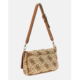 Product GUESS CIRCE FLAP SHOULDER BAG WOMEN'S BAG (Dimensions: 26 x 16 x 5cm.) thumbnail image