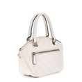 Product GUESS GIULLY MINI SATCHEL BAG WOMEN (Dimensions: 28 x 17 x 9cm.) thumbnail image