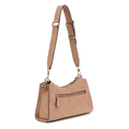 Product GUESS CRESIDIA TOP ZIP SHOULDER BAG WOMEN'S BAG (Dimensions: 27 x 17 x 8cm.) thumbnail image