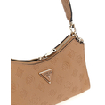 Product GUESS CRESIDIA TOP ZIP SHOULDER BAG WOMEN'S BAG (Dimensions: 27 x 17 x 8cm.) thumbnail image