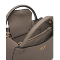 Product GUESS BRENTON SML GIRLFRIEND SATCHEL BAG WOMEN (Dimensions: 28 x 21 x 10cm.) thumbnail image