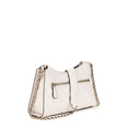 Product GUESS GIULLY TOP ZIP SHOULDER BAG WOMEN (Dimensions: 25 x 14 x 5cm.) thumbnail image