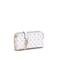 Product GUESS ECO ERICA STATUS CROSSBODY BAG WOMEN (Dimensions: 23.5 x 13 x 5.5cm.) thumbnail image