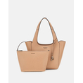 Product GUESS HELINA 3 COMP SATCH - 40220 WOMEN'S BAG (Dimensions: 46 x 28 x 13cm.) thumbnail image