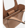 Product GUESS HELINA 3 COMP SATCH - 40220 WOMEN'S BAG (Dimensions: 46 x 28 x 13cm.) thumbnail image