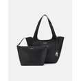 Product GUESS HELINA 3 COMP SATCH - 40220 WOMEN'S BAG (Dimensions: 46 x 28 x 13cm.) thumbnail image