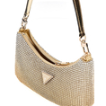 Product GUESS  ZALINA MINI TOP ZIP SHLDR BAG ΤΣΑΝΤΑ ΓΥΝΑΙΚΕΙΟ (Διαστάσεις: 23 x 14 x 4εκ.) thumbnail image