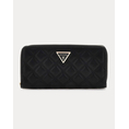 Product GUESS GIULLY SLG LARGE ZIP AROUND WOMEN'S ACCESSORY (Dimensions: 20 x 10 x 2.5 cm.) thumbnail image