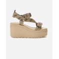 Product GUESS  OCILIN - SANDALO IN ECOPELLE LAMINATA ΠΑΠΟΥΤΣΙ ΓΥΝΑΙΚΕΙΟ thumbnail image