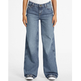 Product GUESS JEANS GJ G11 WIDE LEG PANTS WOMEN thumbnail image