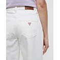 Product GUESS JEANS  GJ G11 WIDE LEG - ECO REGEN CO AGATE STR WHITE ΠΑΝΤΕΛΟΝΙ ΓΥΝΑΙΚΕΙΟ thumbnail image