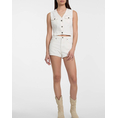 Product GUESS JEANS GJ HIGHWAIST MOM SHO - ECO REGEN CO AGATE STR WHITE ΣΟΡΤΣ ΓΥΝΑΙΚΕΙΟ thumbnail image