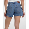 Product GUESS JEANS GJ HIGHWAIST MOM SHO - ECO LINEN STORM RG INDIGO ΣΟΡΤΣ ΓΥΝΑΙΚΕΙΟ thumbnail image