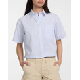Product GUESS JEANS GJ SS CAMP COLLAR BO - ORGANIC YD LIGHT COTTON POPLIN ΠΟΥΚΑΜΙΣΟ ΓΥΝΑΙΚΕΙΟ thumbnail image