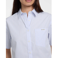 Product GUESS JEANS GJ SS CAMP COLLAR BO - ORGANIC YD LIGHT COTTON POPLIN ΠΟΥΚΑΜΙΣΟ ΓΥΝΑΙΚΕΙΟ thumbnail image