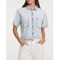Product GUESS JEANS GJ BOXY SS SHIRT ΠΟΥΚΑΜΙΣΟ ΓΥΝΑΙΚΕΙΟ thumbnail image